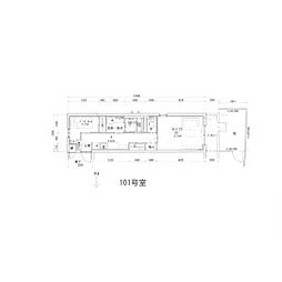 FLAT御器所 1階