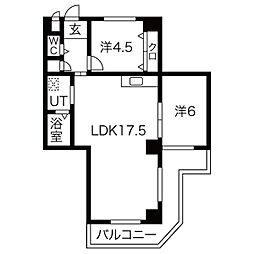 アビタマルフク 5階