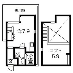 チェレスタ道徳 1階