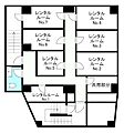 ヴィラージュ立川地下1階22.0万円