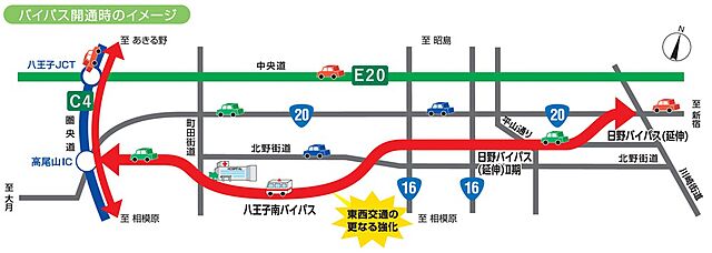 その他 サーパス北野 2階/204号室