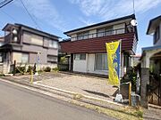 土地１４２．０９m2の広々とした土地