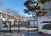 八王子市立川口中学校　1500Ｍ