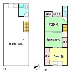 西成区千本南2丁目　店舗付き住宅