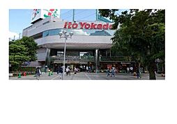 周辺施設の画像