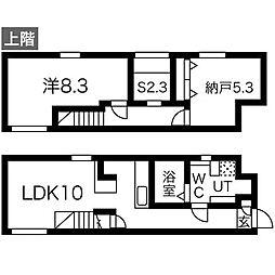 東枇杷島駅 12.4万円