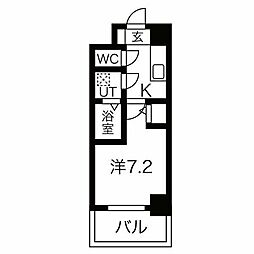 亀島駅 6.6万円