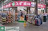 周辺：スギ薬局大須店 徒歩6分。 440m