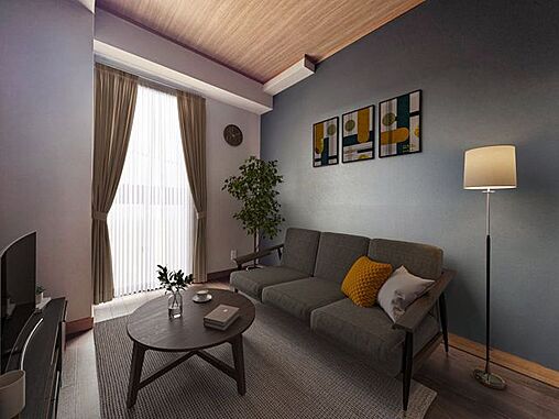 リビング/ダイニング