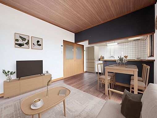 リビング/ダイニング