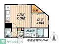 WELLCOURTNAKAMURA4階7.0万円