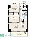 リンパクマンション3階14.3万円