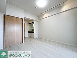 名古屋市営東山線 亀島駅 徒歩7分の賃貸マンション 6階1LDKのリビング/ダイニング