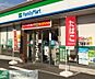 周辺：ファミリーマート中小田井二丁目店 徒歩5分。 400m