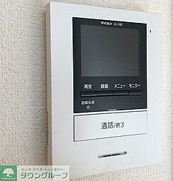 レオパレスＬｏｔｕｓｃｏｕｒｔ 3階1Kのリビング/ダイニング