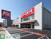 ケーズデンキ名西店 徒歩52分。 4090m