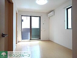 名古屋市営鶴舞線 庄内通駅 徒歩13分の賃貸アパート 1階2Kのリビング/ダイニング