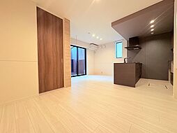 corail blanc 302 3階1LDKのリビング/ダイニング