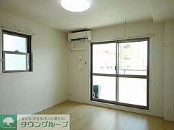 ノイグランツＤ 3階1Kのリビング/ダイニング