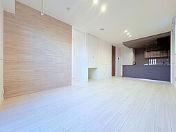 corail blanc 101 1階1LDKのリビング/ダイニング