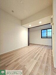 プラウドタワー栄 3階2LDKのリビング/ダイニング