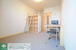 レオパレス西志賀 1Kの写真