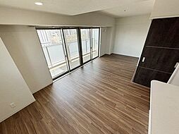 ウィステリアフロリバンダ 12階2LDKのリビング/ダイニング