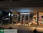 スターバックスコーヒー名城公園店 徒歩8分。 580m