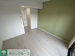 VANCOUVER1118大曽根 5階1Kのリビング/ダイニング