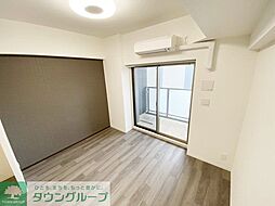 プレサンス名古屋菊井セルカ 7階ワンルームのリビング/ダイニング