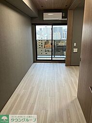 エステムコート名古屋新栄VI アートテラス 9階2Kのリビング/ダイニング