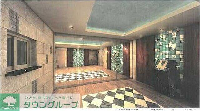 エントランス