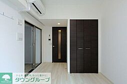 名古屋市営鶴舞線 大須観音駅 徒歩5分の賃貸マンション 4階1Kのリビング/ダイニング