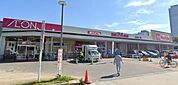 マックスバリュ太閤店 徒歩20分。 1600m