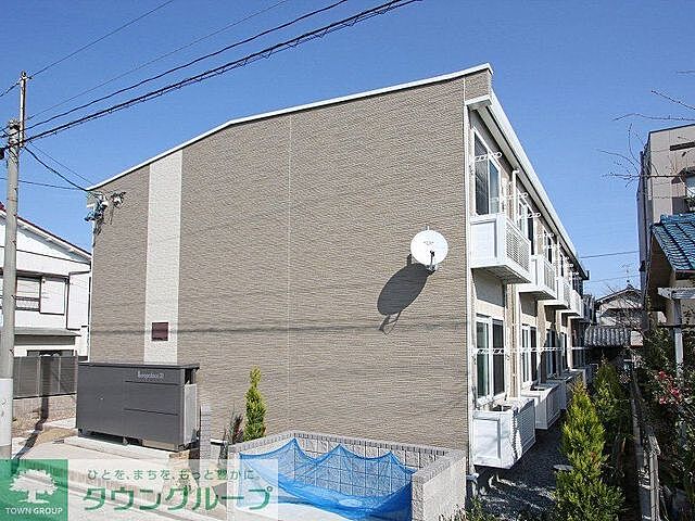 外観