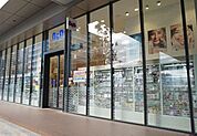 B＆Dドラッグストアささしまグローバルゲート店 徒歩5分。 350m