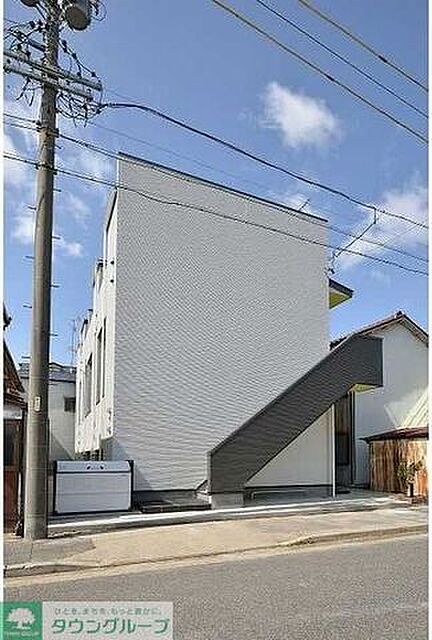 外観