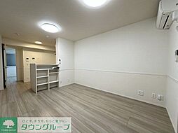 ソレイユB 1LDKの写真