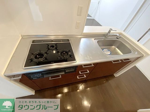 キッチン
