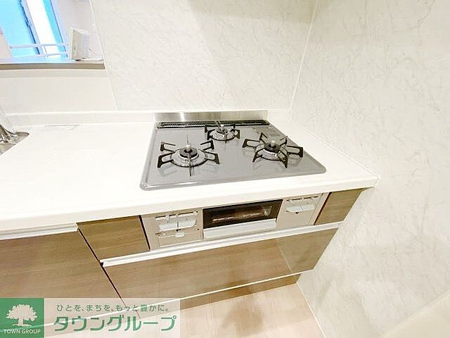 キッチン
