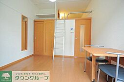 レオパレスCalm 1Kの写真