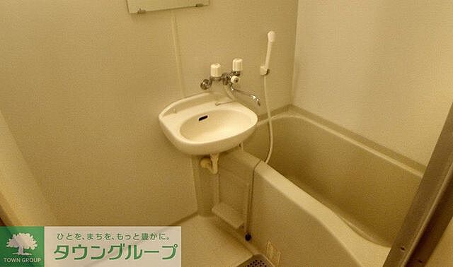 浴室