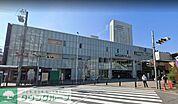 ループ金山郵便局 徒歩7分。 540m