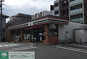 セブンイレブン名古屋一社1丁目店 徒歩4分。 320m