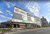 マツモトキヨシヨシヅヤ名古屋名西店 徒歩13分。 1020m