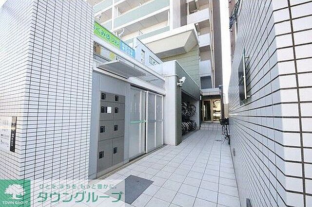 エントランス