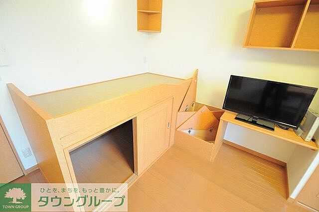 寝室