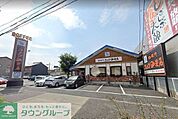 コメダ珈琲店鳥居通店 徒歩6分。 440m