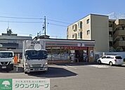 セブンイレブン名古屋又穂町店 徒歩5分。 390m