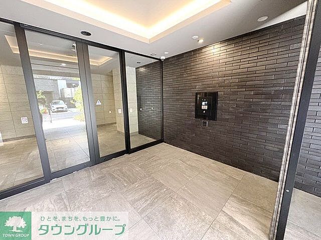エントランス